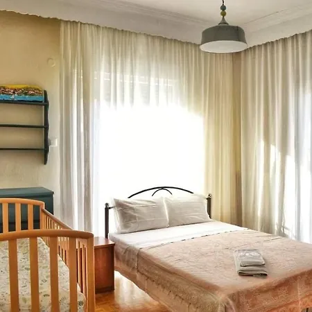 Sea And Castle Panoramic View Apartment Kavala Exterior photo