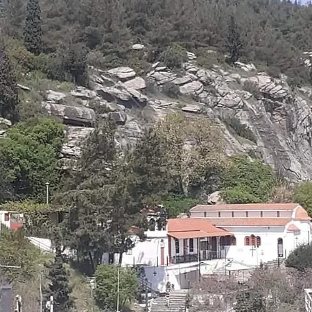 Sea And Castle Panoramic View Apartment Kavala Exterior photo