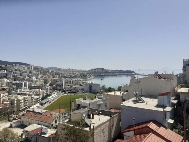 Sea And Castle Panoramic View Apartment