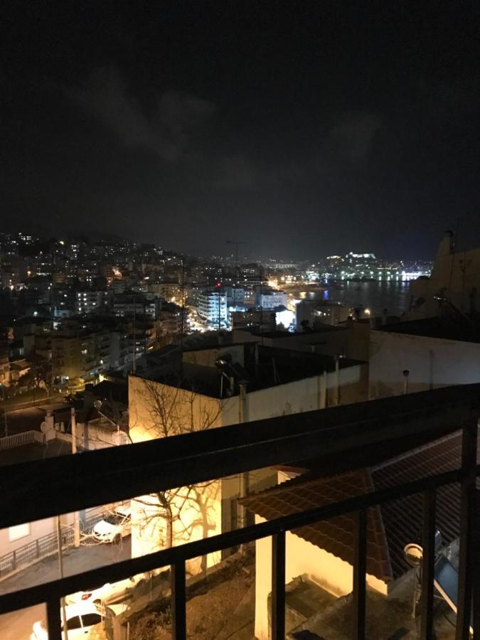 Apartment Sea And Castle Panoramic View Kavala