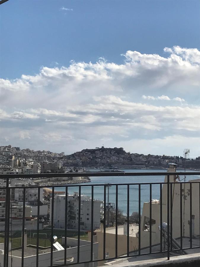Sea And Castle Panoramic View Apartment Kavala