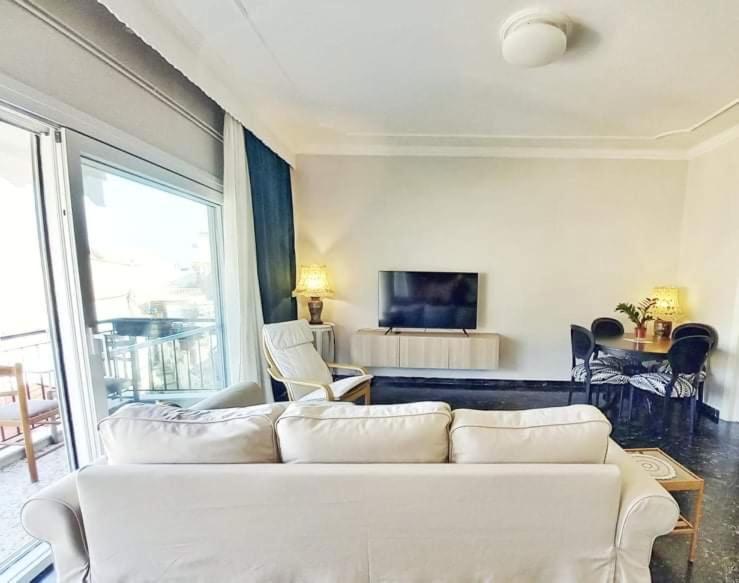 Sea And Castle Panoramic View Apartment