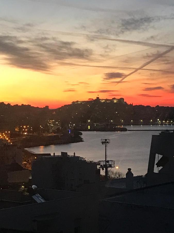 Sea And Castle Panoramic View Apartment Kavala