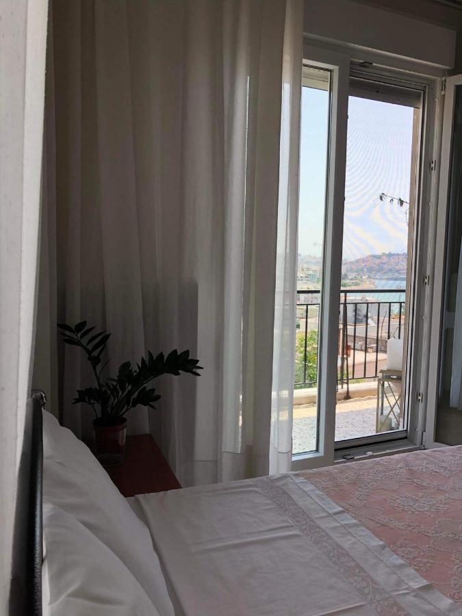 Apartment Sea And Castle Panoramic View