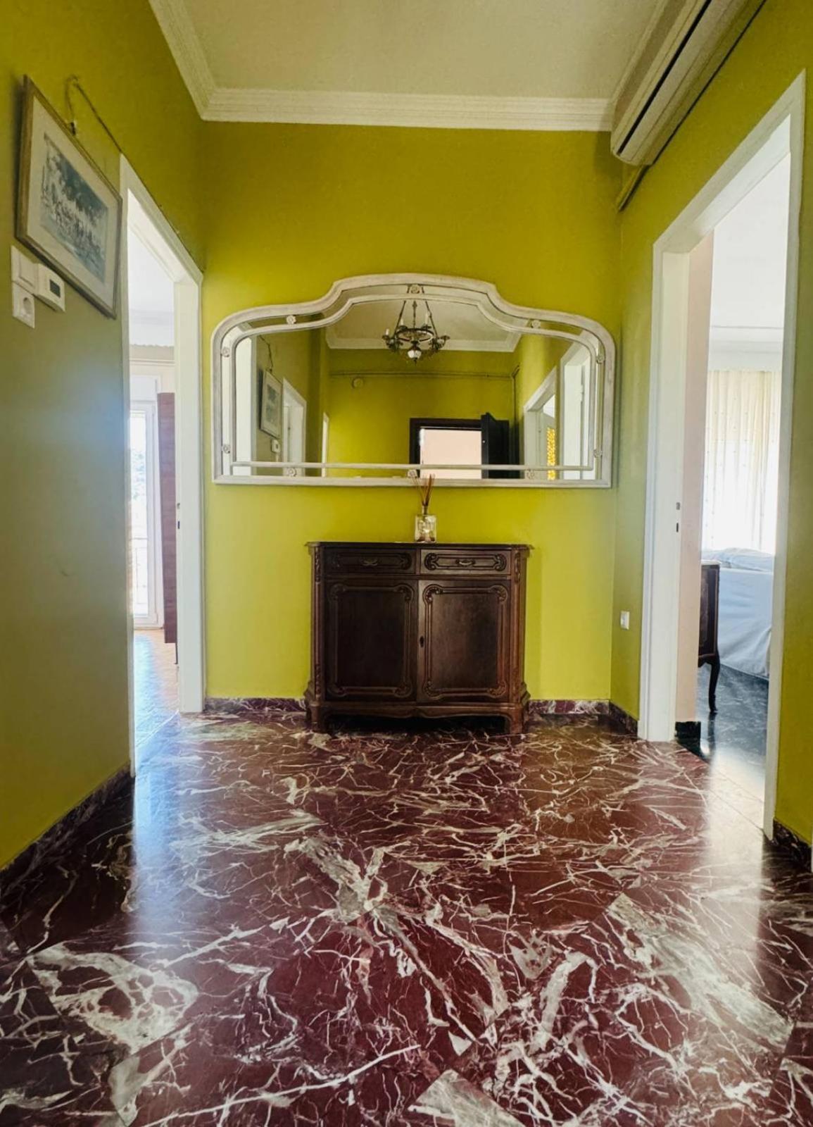 Sea And Castle Panoramic View Apartment Kavala