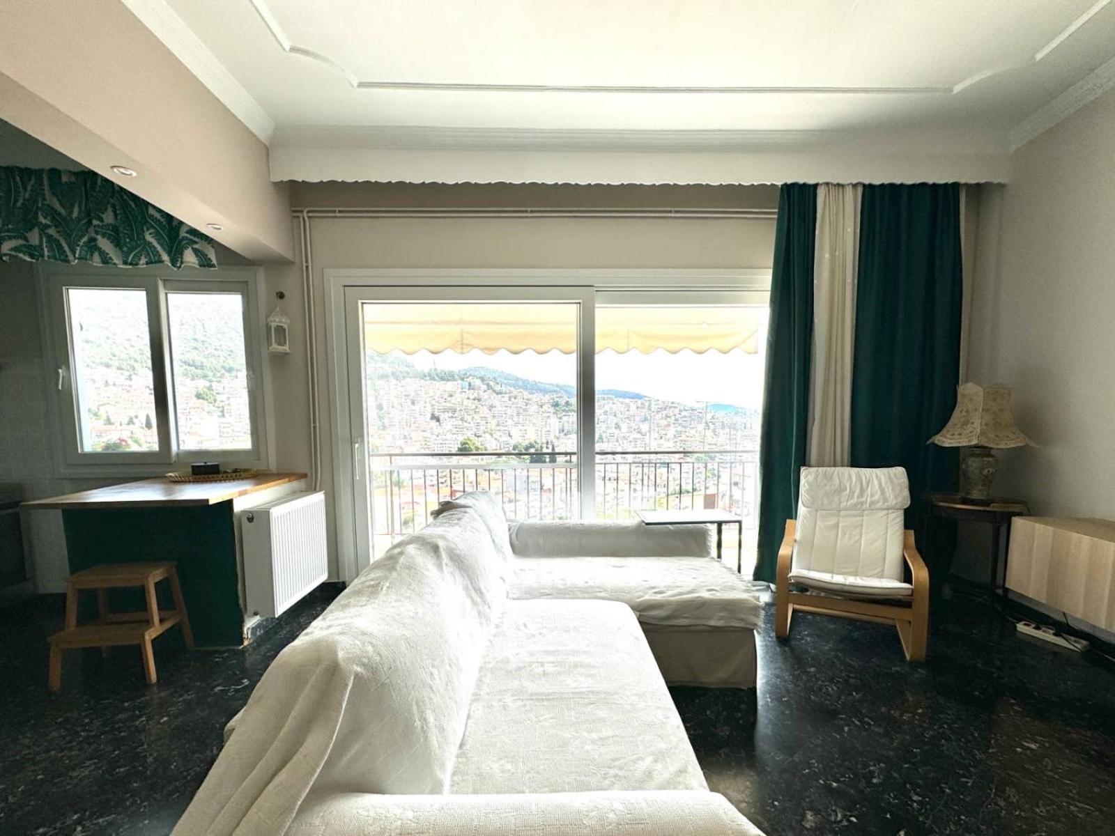 Sea And Castle Panoramic View Apartment